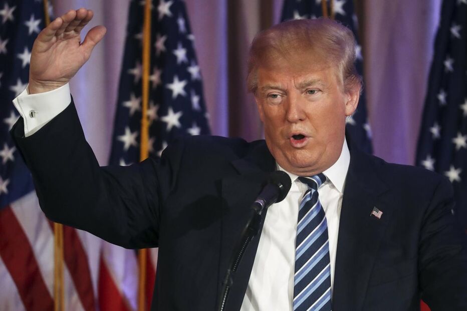 Trump, eleições, EUA, Chicago