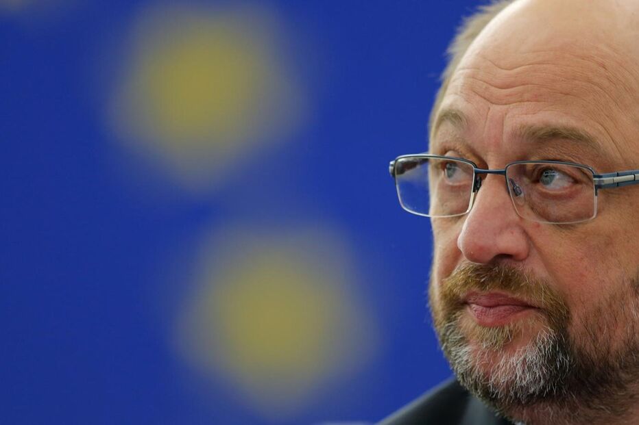 presidente do Parlamento Europeu, Martin Schulz, Estados Unidos, União Europeia, Donald Trump, eleições