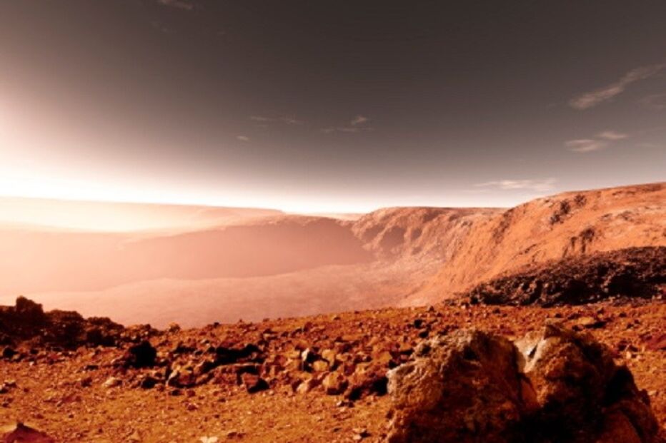 Europa, Marte, programa espacial