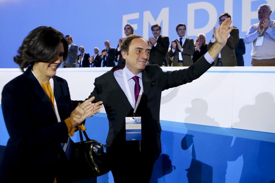 Paulo Portas, CDS-PP, Gondomar, congresso, Pavilhão Multiusos de Gondomar