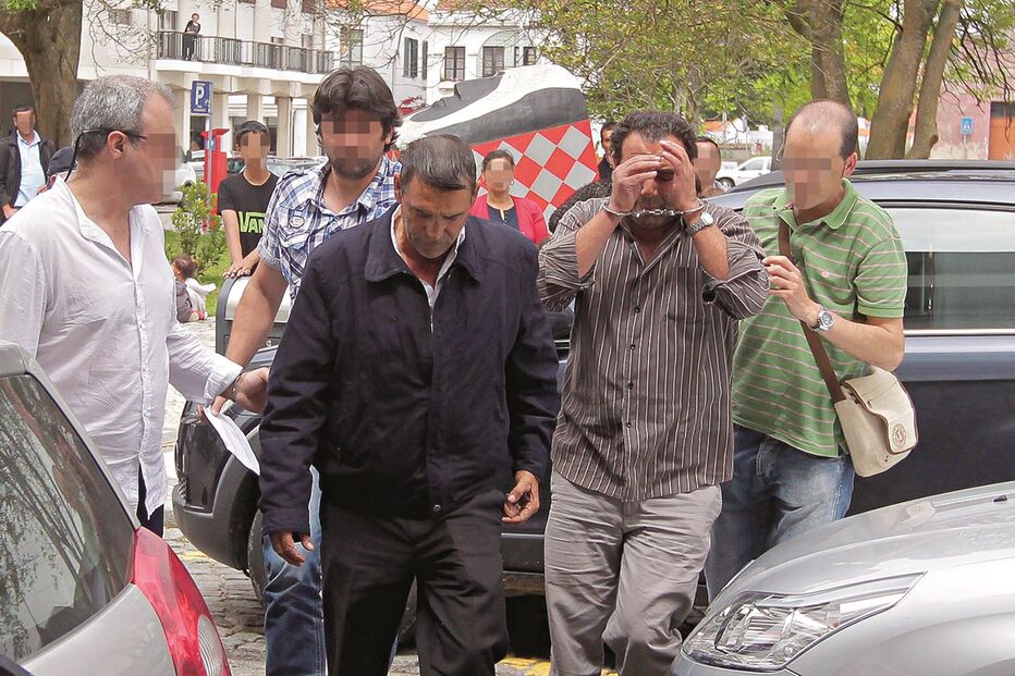 justiça, julgamento, liberdade, máfia, pensões, gang, Porto, Vila Real, Arrobas da Silva,