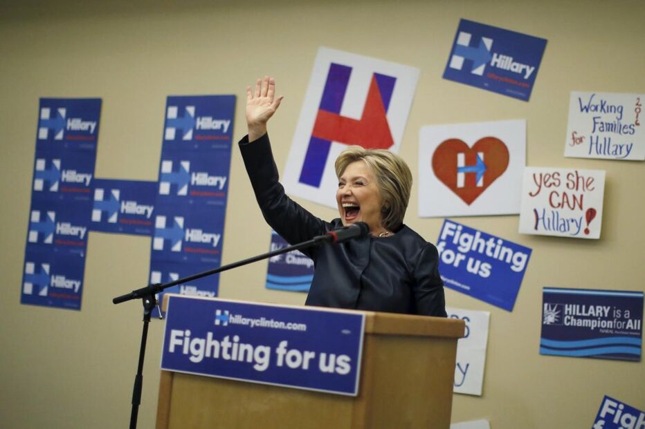 Hillary Clinton, Bernie Sanders, Marianas do Norte, Casa Branca, Estados Unidos, política, partidos e movimentos