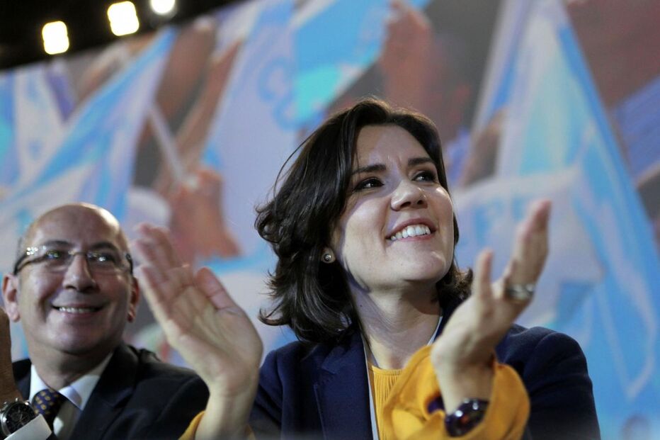 Assunção Cristas, CDS-PP, Congresso, Pedro Morais Soares, Diogo Moura, política, partidos e movimentos