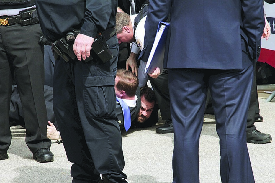 Trump, ataque, eleições, EUA, Chicago, Ohio