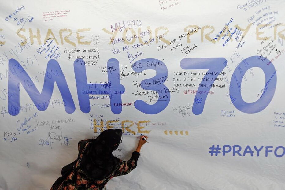 MH370 da Malaysia Airlines, Paul Weeks, Austrália, acidentes e desastres