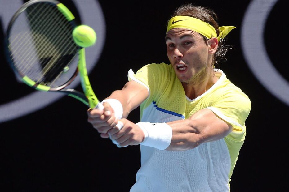 Rafael Nadal, Bachelot, ténis, desporto