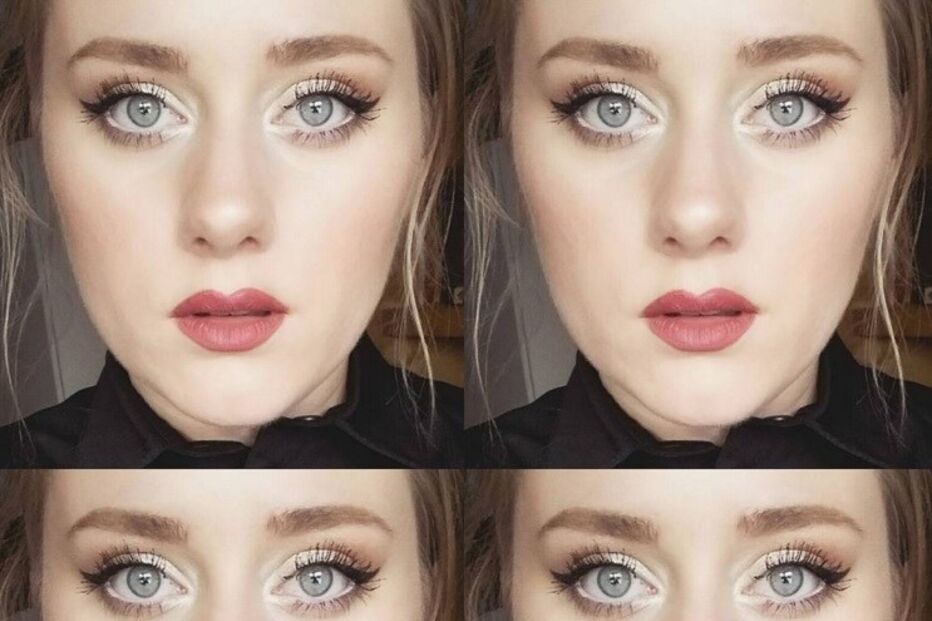 sósia, Adele, Ellinor Hellborg