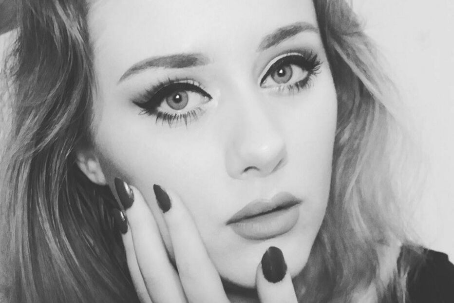 sósia, Adele, Ellinor Hellborg