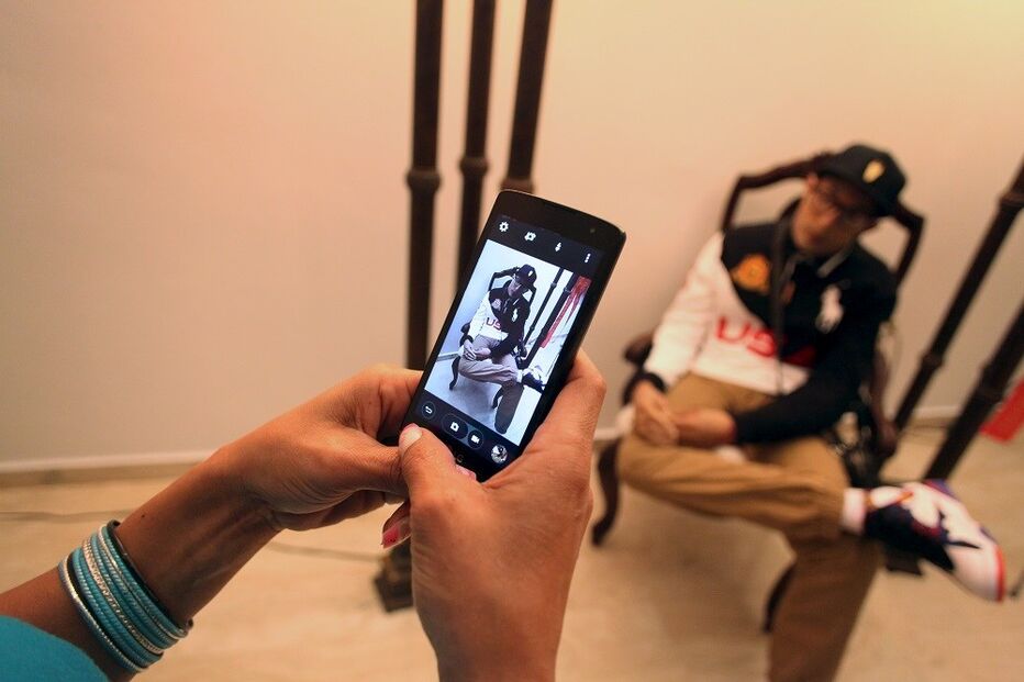 Fernando Beato, Porto-Rico, funeral