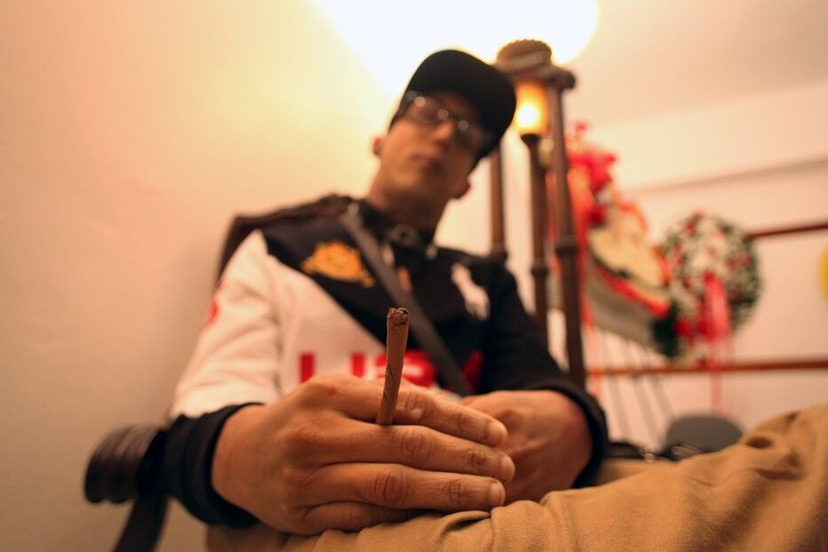 Fernando Beato, Porto Rico, funeral