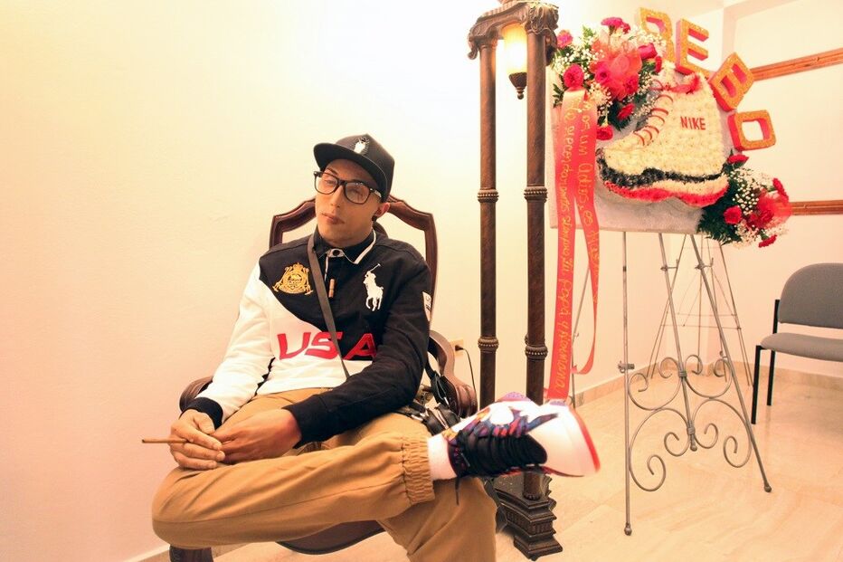 Fernando Beato, Porto Rico, funeral