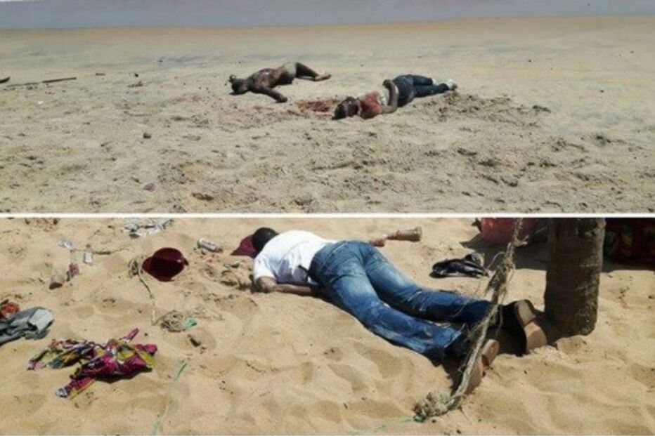 Costa do Marfim, atentado, tiroteio, Grand-Bassam, Abidjan