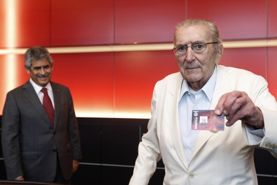 Benfica, Ernesto Tomás Matos Soares, Luís Filipe Vieira, futebol