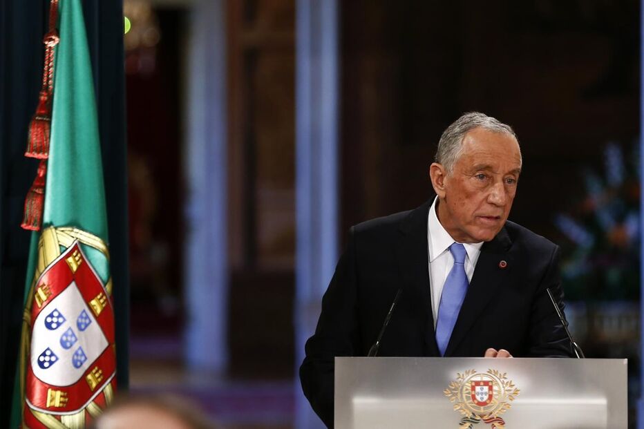 Marcelo Rebelo de Sousa, Assunção Cristas, CDS-PP, Presidente da República, Palácio de Belém, partidos e movimentos, política
