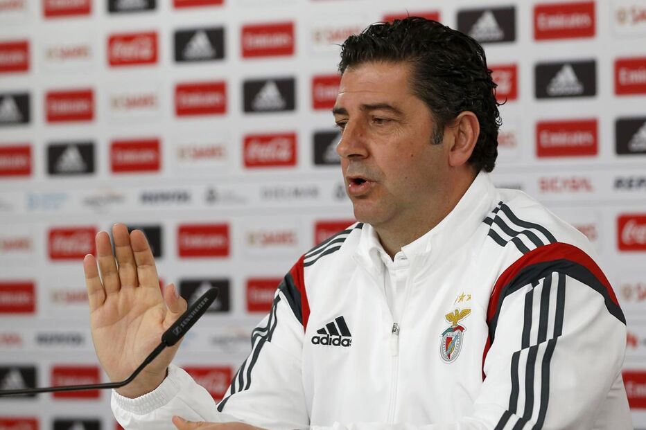 Rui Vitória, Benfica, Tondela, Renato Sanches, futebol