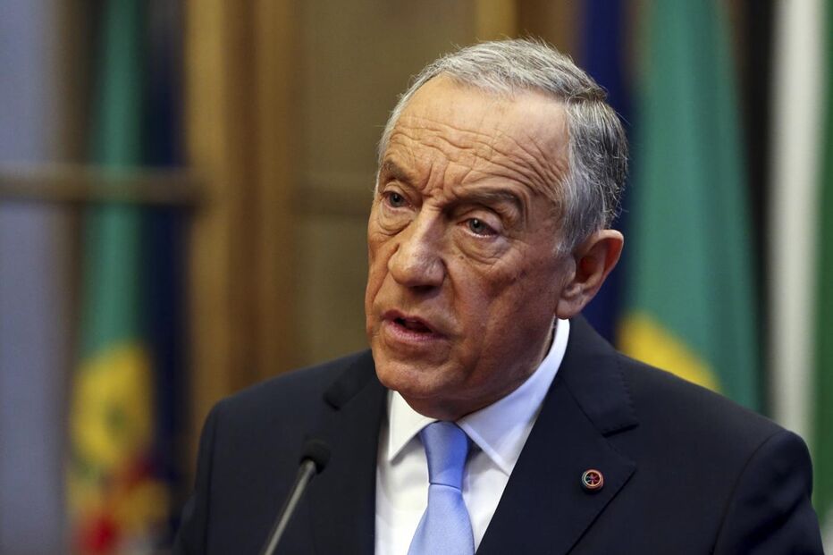 Marcelo Rebelo de Sousa, Brasil, Lula da Silva, política, governo (sistema)