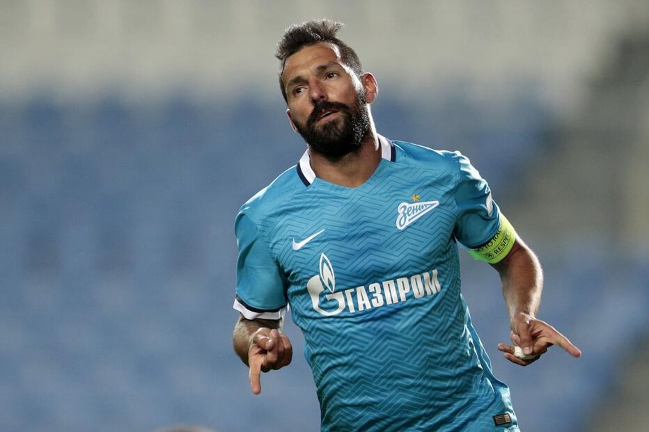 Danny, Zenit, André Villas-Boas, Rubin Kazan, Hulk, Artem Dzyuba, futebol