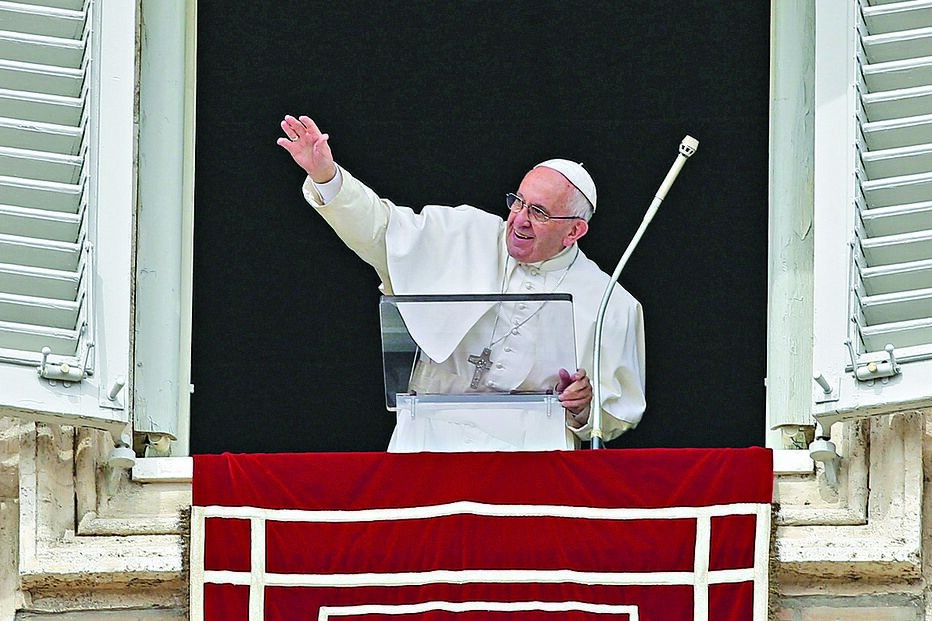 Papa, Francisco, fé, livros,  Igreja Católica, aniversário