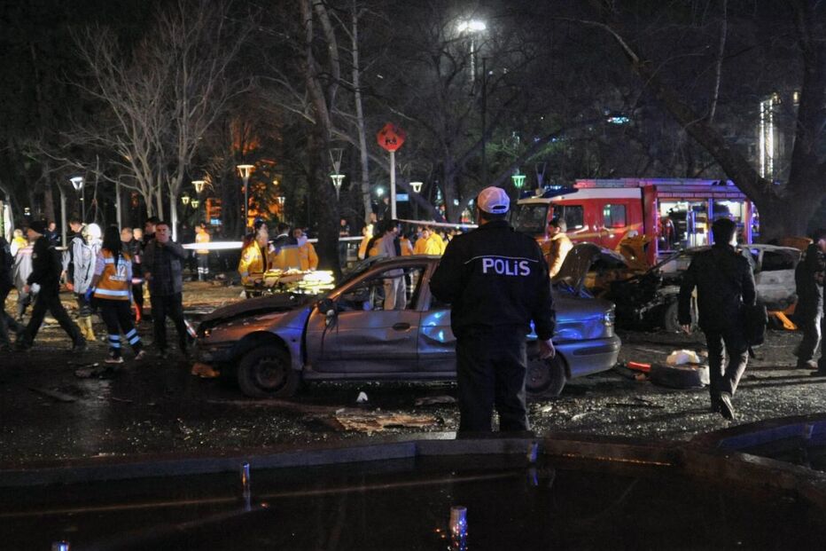 Austrália, Ancara, distúrbios, guerras e conflitos, terrorismo