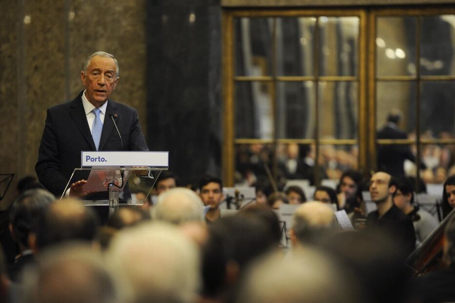 Presidente da República, Vaticano, Portugal, chefe de Estado, Marcelo Rebelo de Sousa