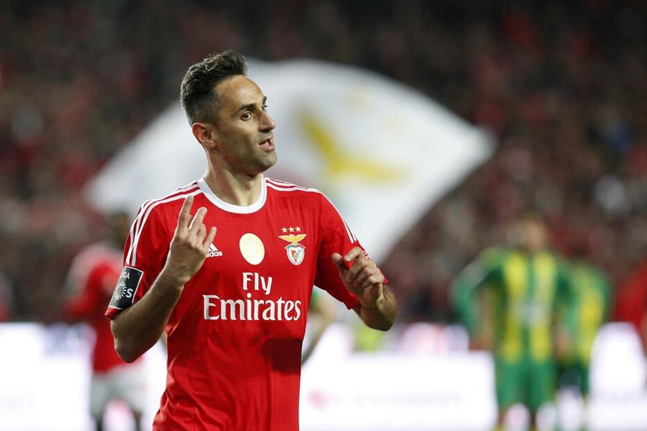 Jonas, bisa, benfica, águias, futebol