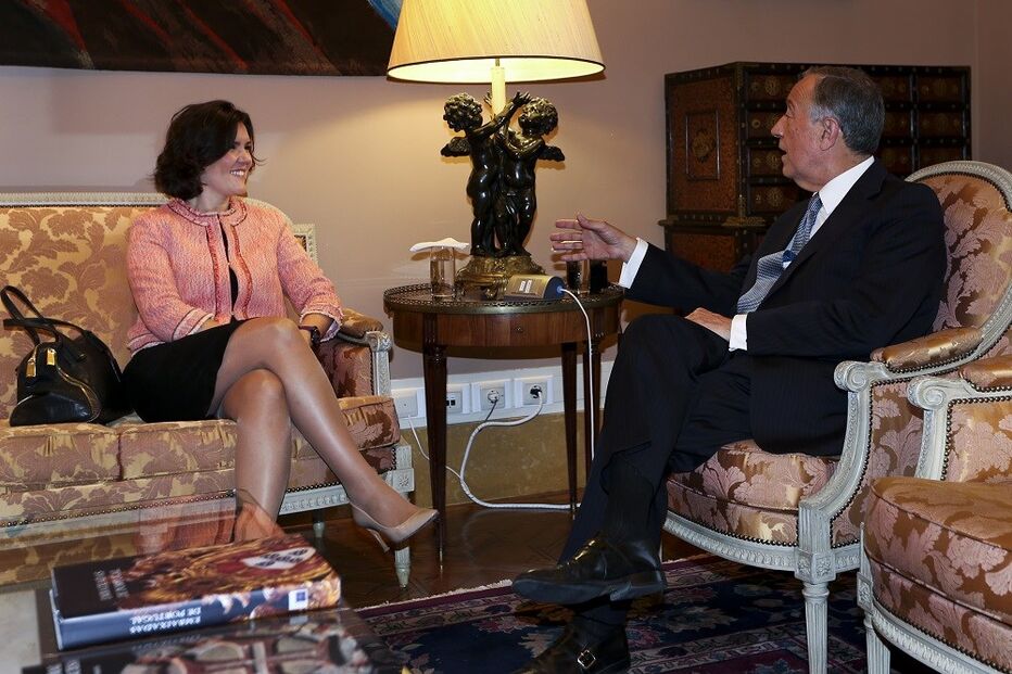 Marcelo, Cristas, supervisão, governo, psd, cds 