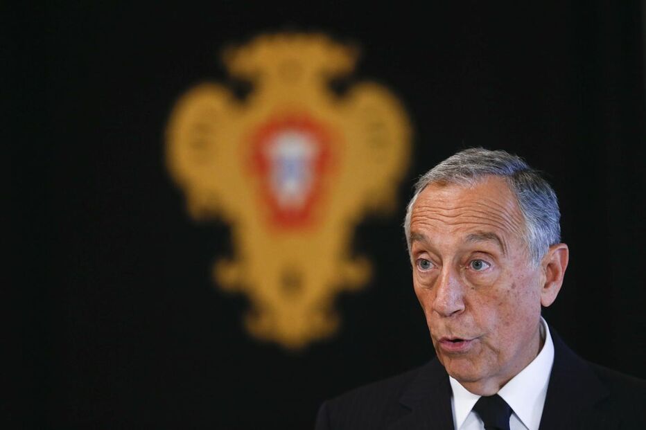 Presidente da República, Marcelo Rebelo de Sousa, Diário da República, chefes de estado