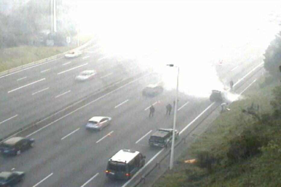 A5, acidentes e desastres, GNR