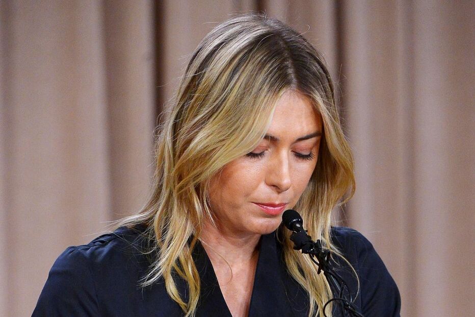 Nações Unidas, Maria Sharapova, ténis, desporto