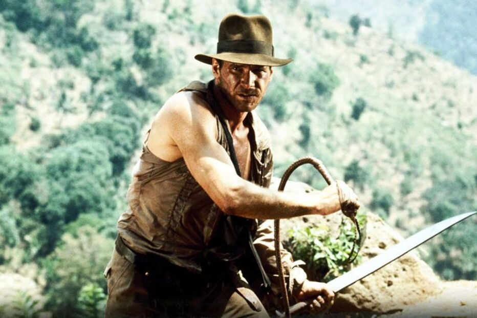 Indiana Jones