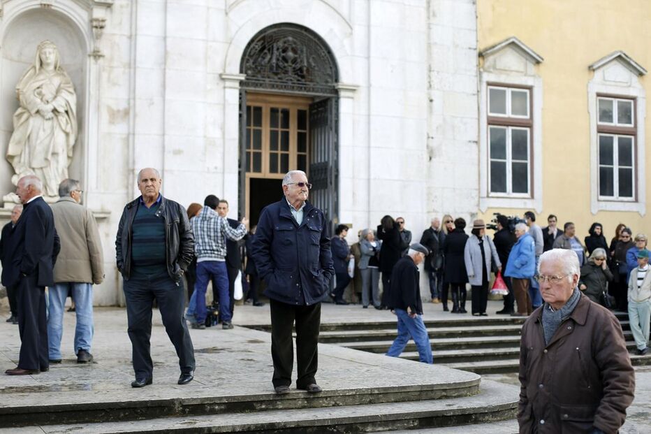 velório, nicolau breyner