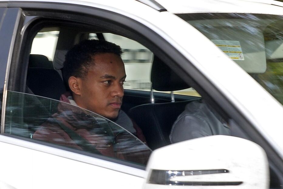 André Carrillo, Alcochete, Sporting, Academia do Sporting, futebol