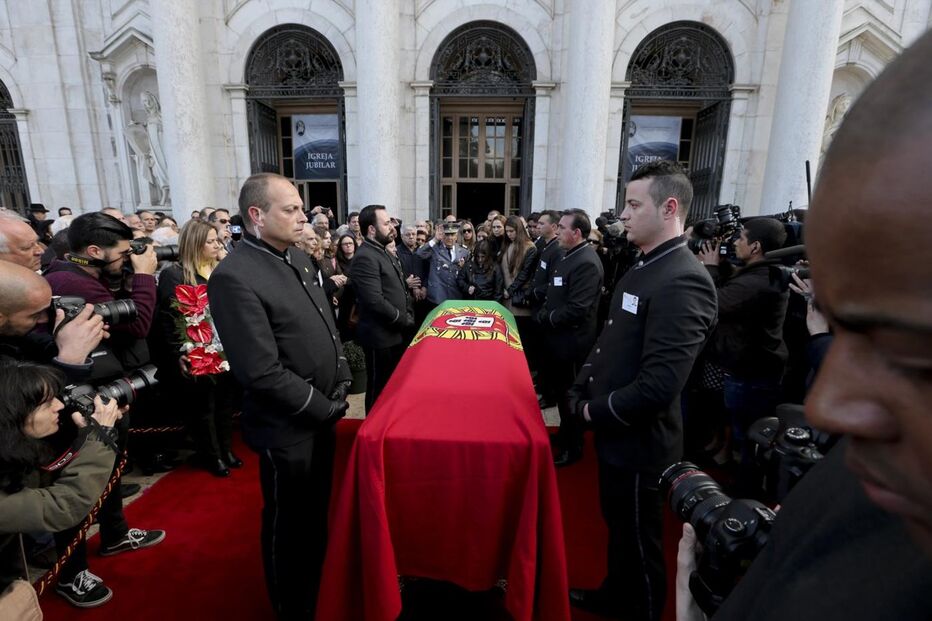 funeral, nicolau Breyner