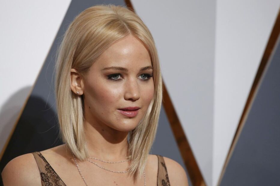 Jennifer lawrence, atriz