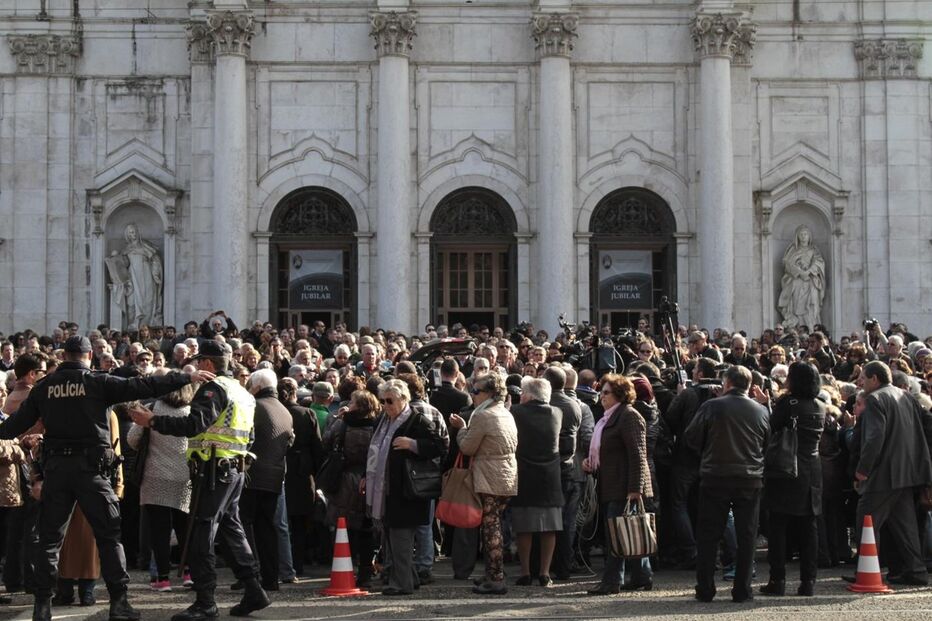funeral, nicolau Breyner