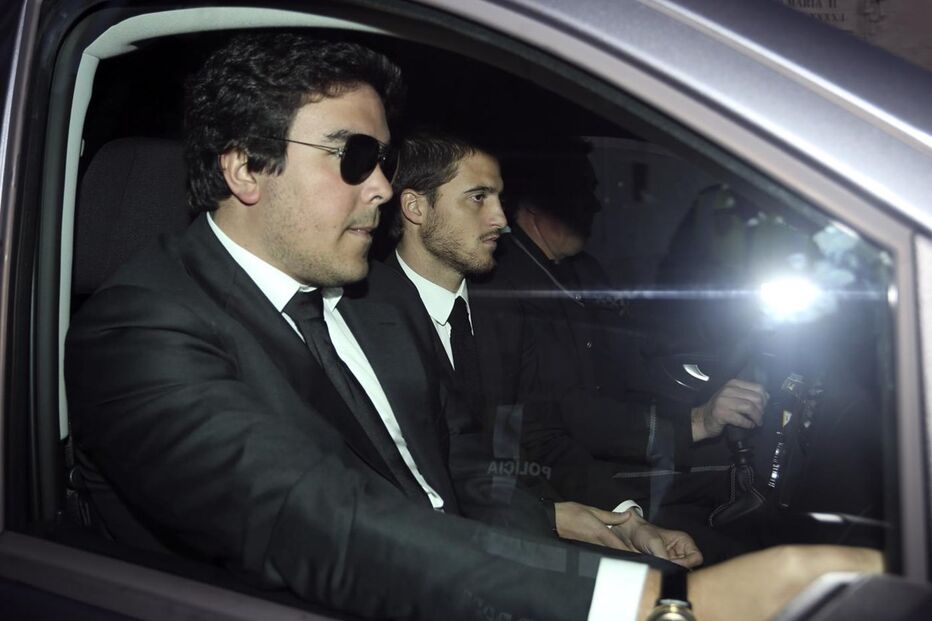 funeral, nicolau Breyner