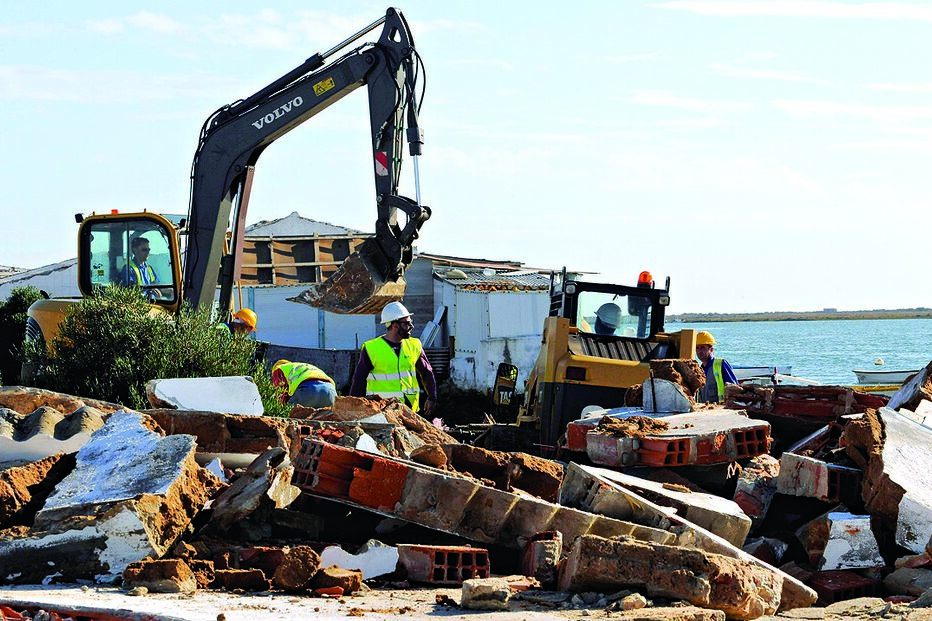 Casas de primeira habitação da Culatra vão ser legalizadas 