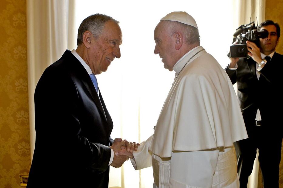 Marcelo Rebelo de Sousa, Presidente da República