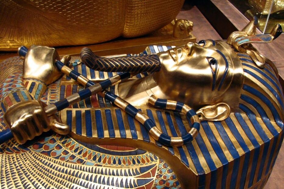 Tutankhamon, túmulo, Luxor, Nicholas Reeves, Akhenaton, artes, cultura e entretenimento, arqueologia