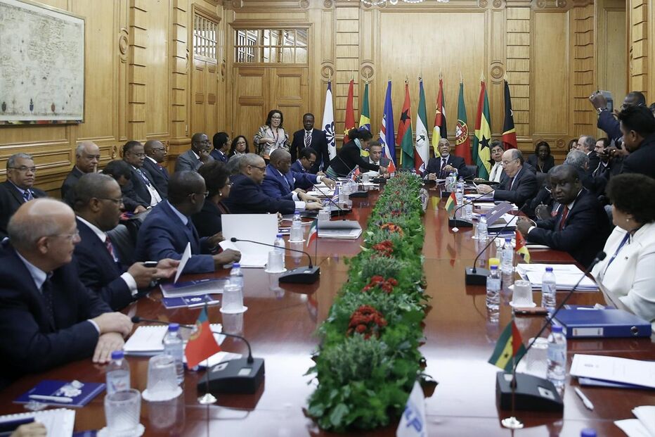 Comunidade dos Países de Língua Portuguesa, CPLP, São Tomé e Príncipe, Portugal, política