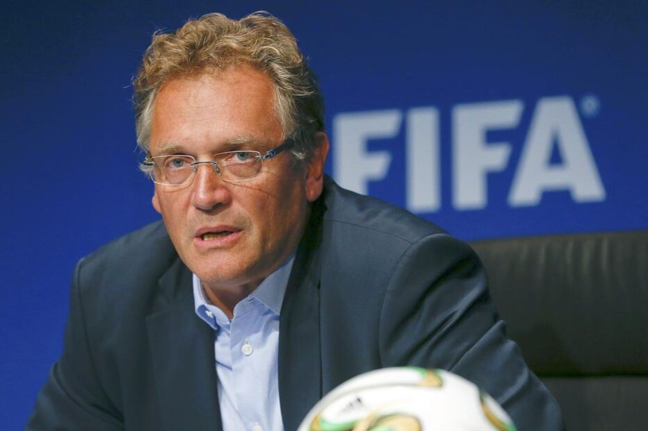 Jérôme Valcke, FIFA, Procurador Geral da Suíça, Joseph Blatter, corrupção
