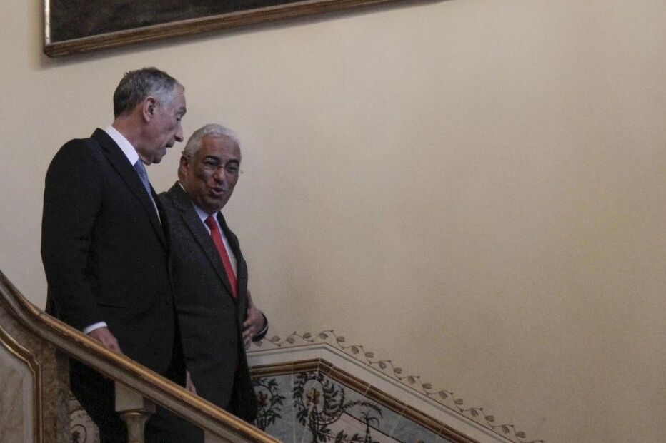Portugal, Marcelo Rebelo de Sousa, António Costa, política
