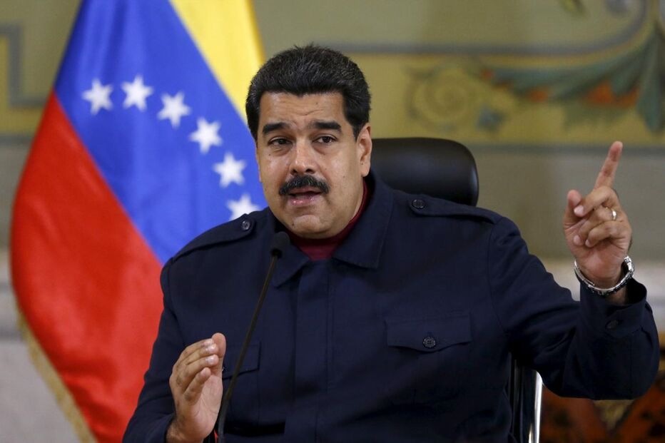 Presidente da Venezuela, Nicolás Maduro, Dilma Rousseff, Lula da Silva, política