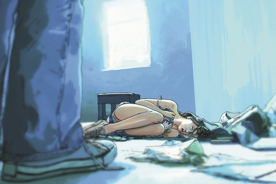 Predador sexual rapta e assalta 4 menores 