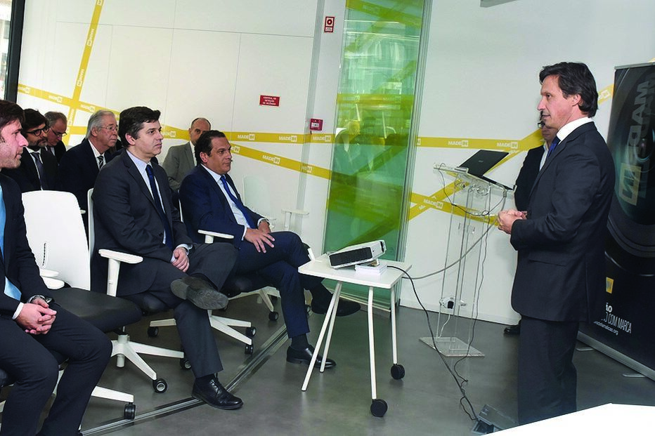 Empresas alertam para estado dos acessos à zona industrial 