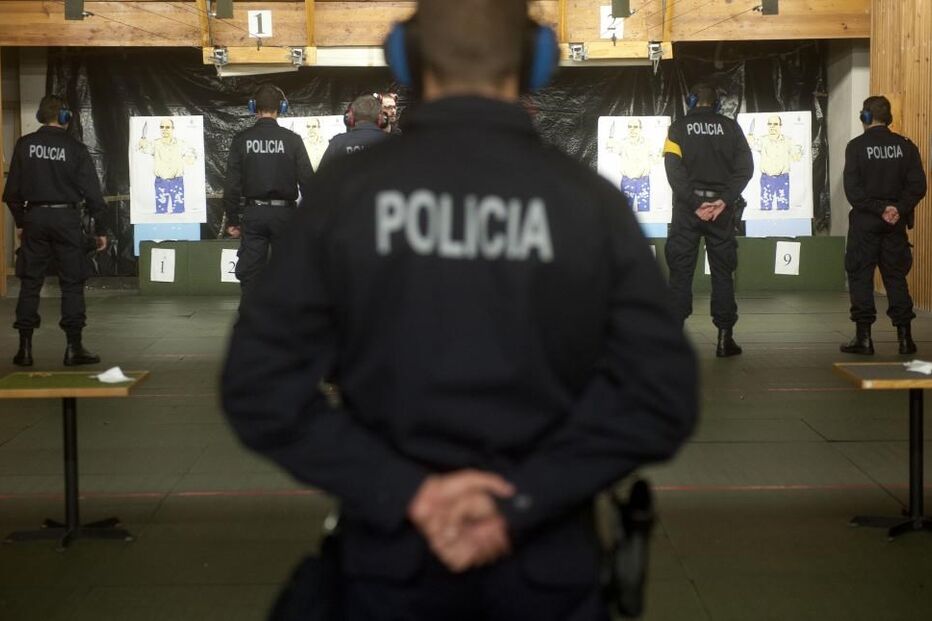 PSP, Torres Vedras, Porto, segurança