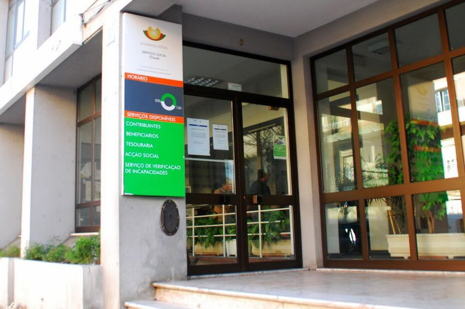 Rendimento Social de Inserção, Instituto de Segurança Social, política