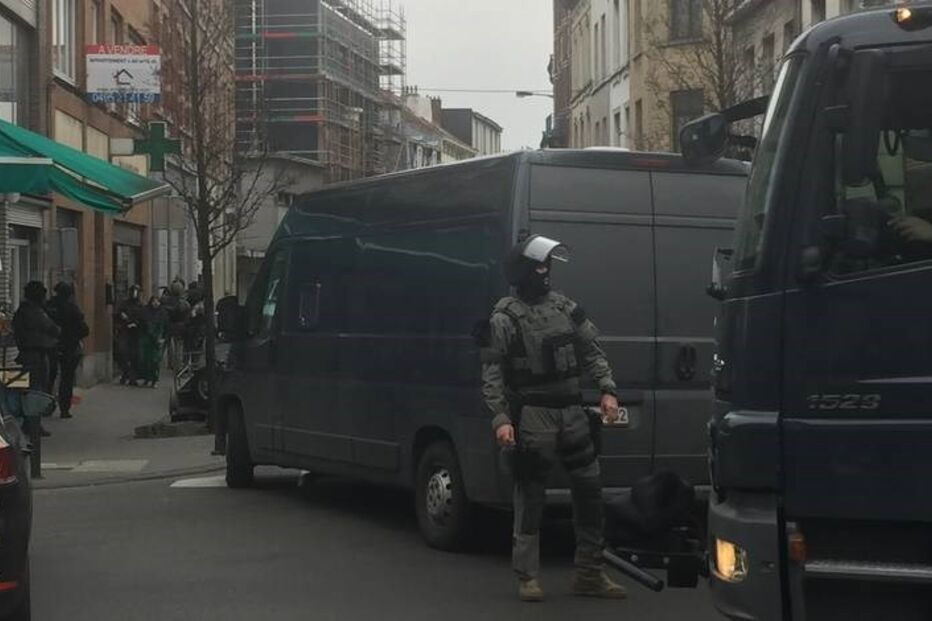 Molenbeek, Bruxelas, Terrorismo