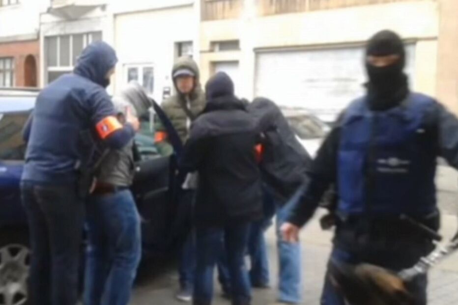 captura, salah abdeslam