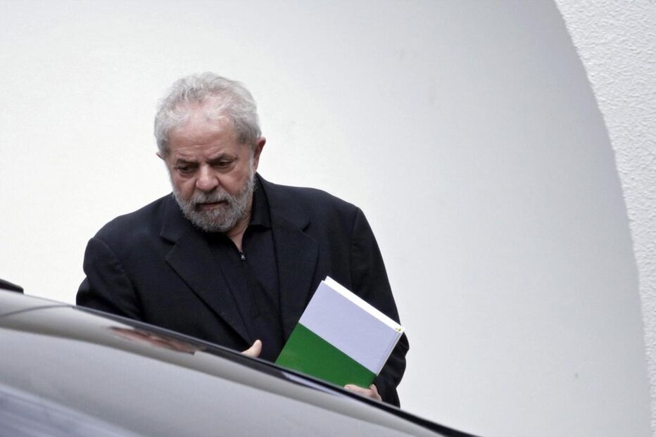 Brasil, Lula da Silva, Casa Civil, suspensão, posse, Dilma Rousseff, Luciano Tertuliano da Silva, política